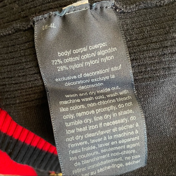 Tommy Hilfiger Zip Up Sweater - Picture 5 of 5